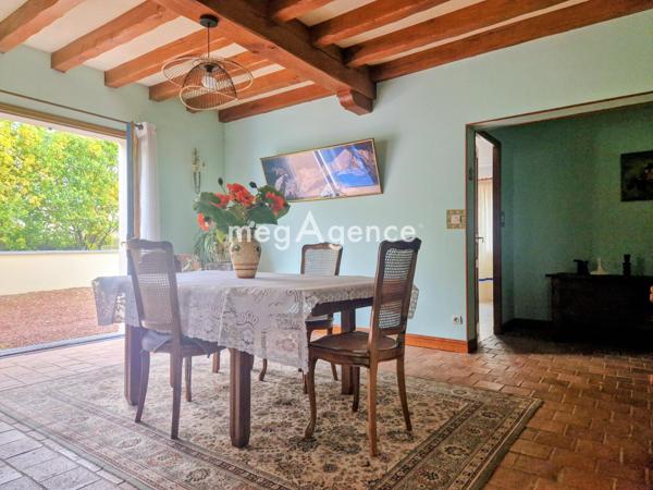 Maison à LONGUE-JUMELLES, 49160 - 8 pièces 232m²