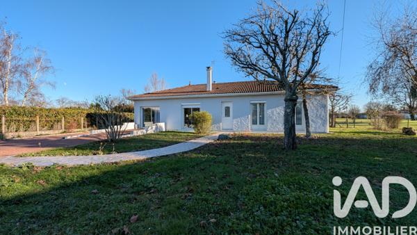 Maison à vendre 5 pièces 109 m² Ambarès-et-Lagrave