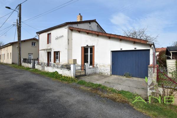 Maison avec Jardin