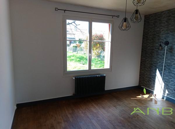 Maison avec Jardin