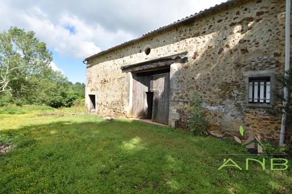 Corps de Ferme à rénover