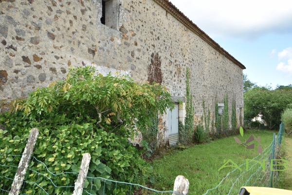 Corps de Ferme à rénover