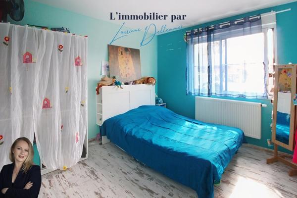 Pépite en Exclusivité – Maison Individuelle Semi Plain-Pied 151m2, dans le quartier très prisé du Mont des Bruyères, Saint-Amand-les-Eaux (59)