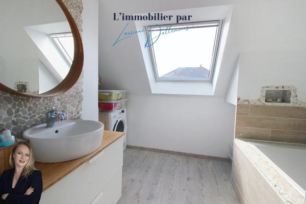 Pépite en Exclusivité – Maison Individuelle Semi Plain-Pied 151m2, dans le quartier très prisé du Mont des Bruyères, Saint-Amand-les-Eaux (59)