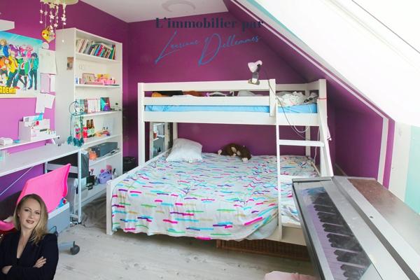 Pépite en Exclusivité – Maison Individuelle Semi Plain-Pied 151m2, dans le quartier très prisé du Mont des Bruyères, Saint-Amand-les-Eaux (59)