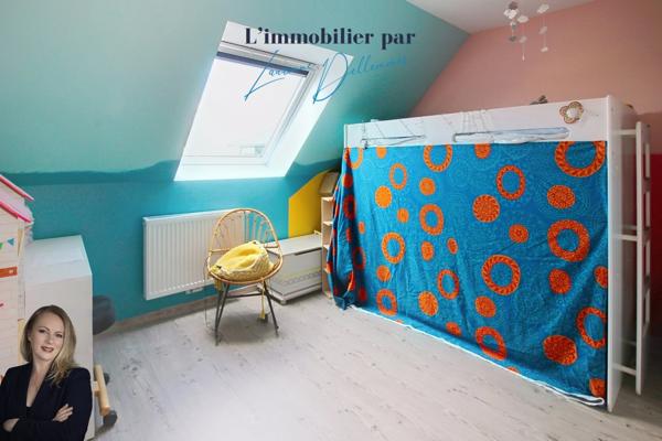 Pépite en Exclusivité – Maison Individuelle Semi Plain-Pied 151m2, dans le quartier très prisé du Mont des Bruyères, Saint-Amand-les-Eaux (59)