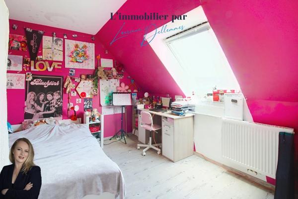 Pépite en Exclusivité – Maison Individuelle Semi Plain-Pied 151m2, dans le quartier très prisé du Mont des Bruyères, Saint-Amand-les-Eaux (59)