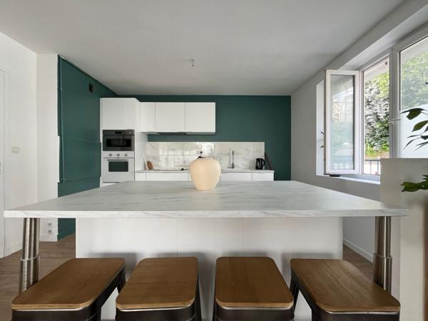 BELLE COLOCATION-SECTEUR GAMBETTA - LA2111
