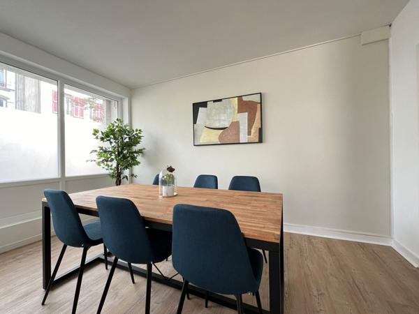 BELLE COLOCATION-SECTEUR GAMBETTA - LA2111