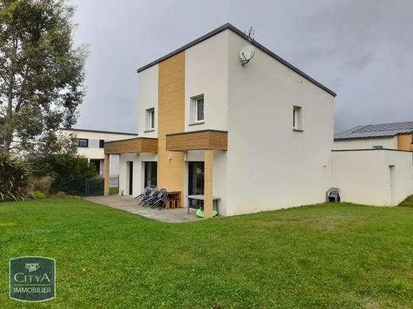 Maison à louer 5 pièces 103.62m² Trégueux (22950)
