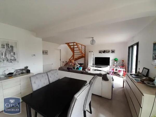 Maison à louer 5 pièces 103.62m² Trégueux (22950)