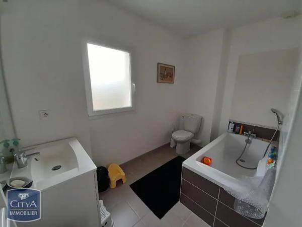 Maison à louer 5 pièces 103.62m² Trégueux (22950)