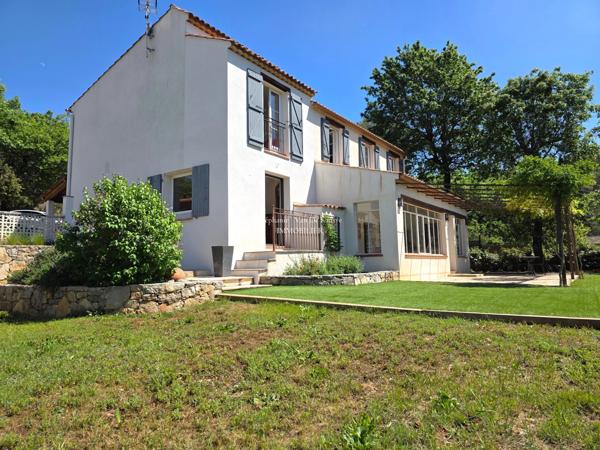 Immobilier Draguignan (83300) – Villa 180m2 – 499 000 €
