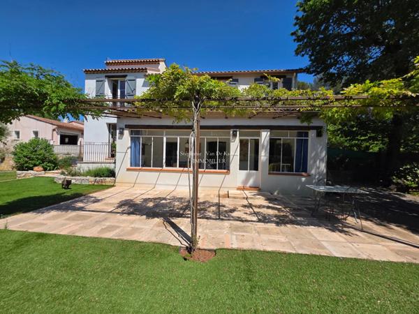 Immobilier Draguignan (83300) – Villa 180m2 – 499 000 €
