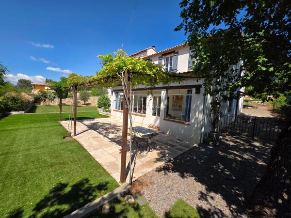 Immobilier Draguignan (83300) – Villa 180m2 – 499 000 €