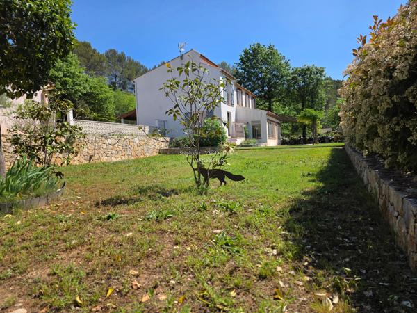 Immobilier Draguignan (83300) – Villa 180m2 – 499 000 €