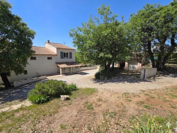 Immobilier Draguignan (83300) – Villa 180m2 – 499 000 €