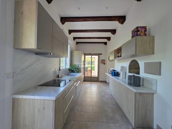Immobilier Draguignan (83300) – Villa 180m2 – 499 000 €