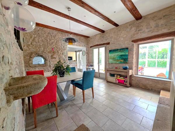 Immobilier Draguignan (83300) – Villa 180m2 – 499 000 €