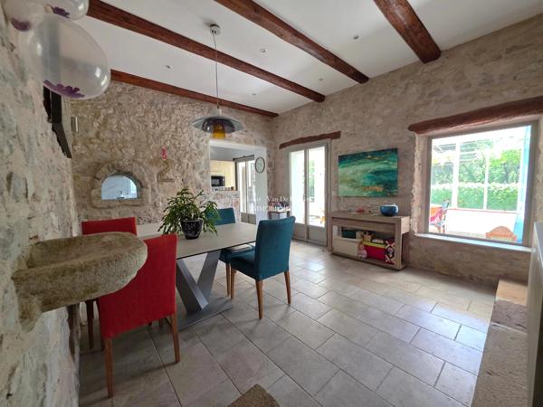Immobilier Draguignan (83300) – Villa 180m2 – 499 000 €