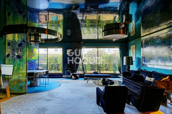 PARIS XVI - JASMIN 87m2 avec balcon/ terrasse 11m2