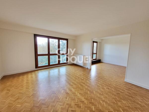 Appartement 90m2 cave - parking