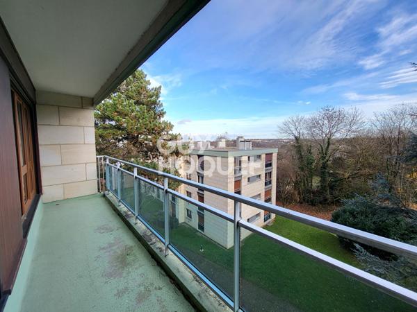 Appartement 90m2 cave - parking