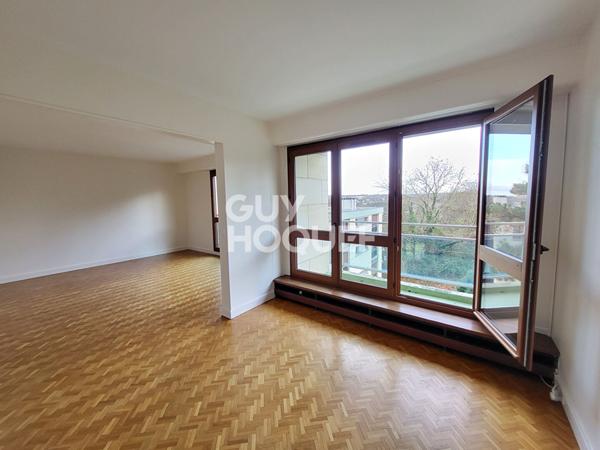 Appartement 90m2 cave - parking