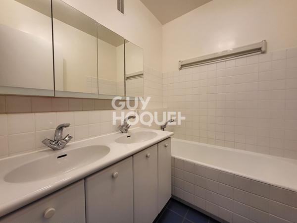 Appartement 90m2 cave - parking