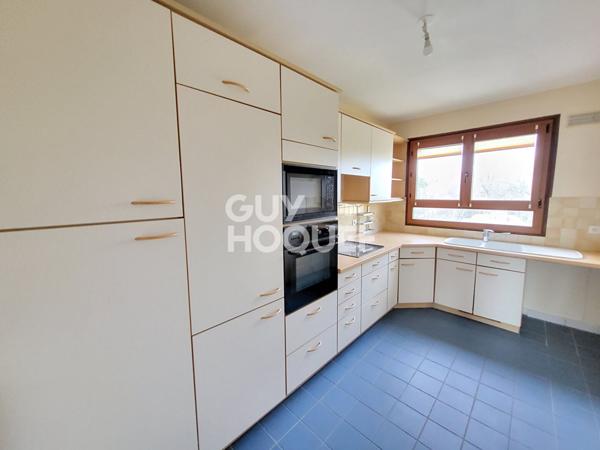 Appartement 90m2 cave - parking