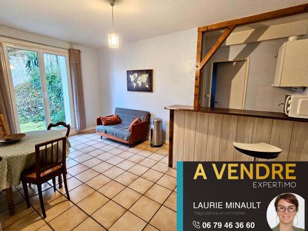Poitiers (86000) Appartement T2, proche, gare de Poitiers