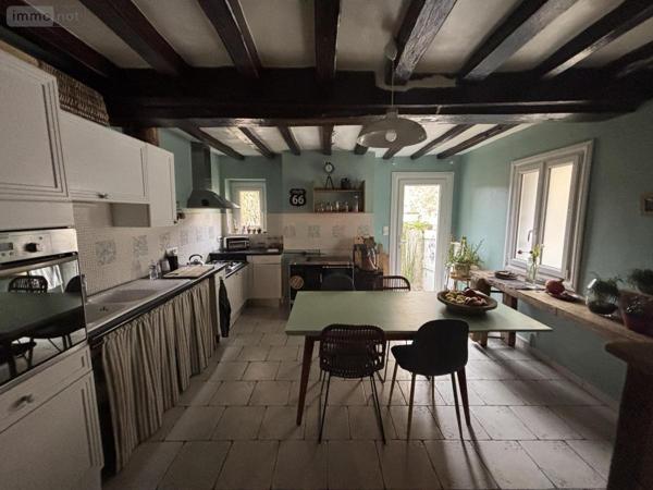 Maison à vendre à Cuon dans le Maine-et-Loire (49150), ref : 49037-1181