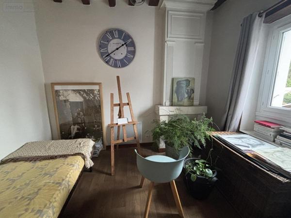Maison à vendre à Cuon dans le Maine-et-Loire (49150), ref : 49037-1181