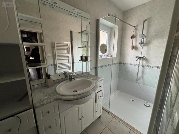 Maison à vendre à Cuon dans le Maine-et-Loire (49150), ref : 49037-1181