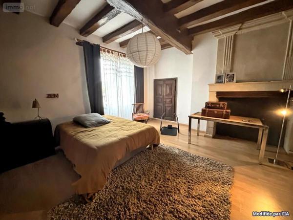 Maison à vendre à Cuon dans le Maine-et-Loire (49150), ref : 49037-1181