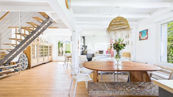 Maison récemment rénovée à Nieul sur Mer