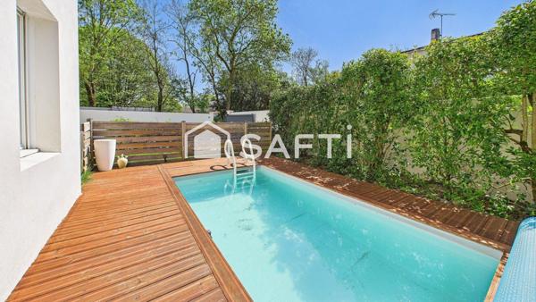 Maison récemment rénovée à Nieul sur Mer