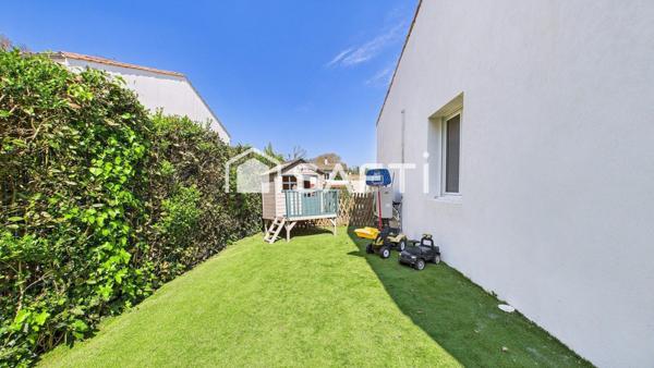 Maison récemment rénovée à Nieul sur Mer