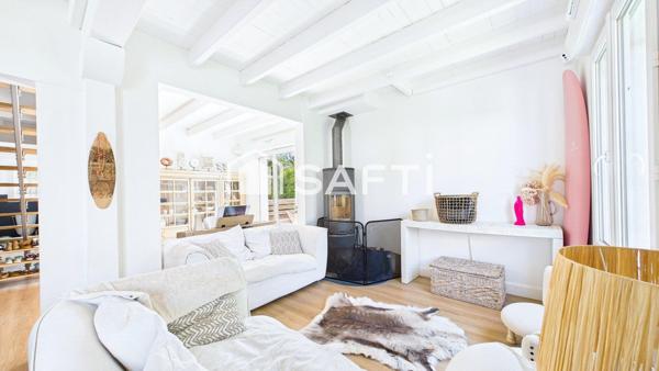 Maison récemment rénovée à Nieul sur Mer