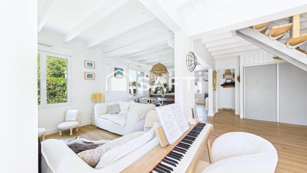 Maison récemment rénovée à Nieul sur Mer