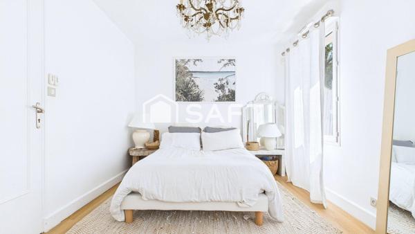 Maison récemment rénovée à Nieul sur Mer