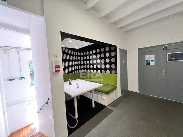 7 Espaces d'activité à la Briquetterie - Feucherolles