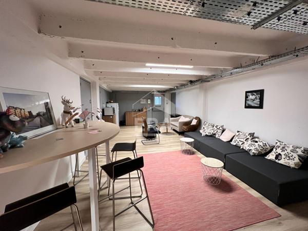 7 Espaces d'activité à la Briquetterie - Feucherolles