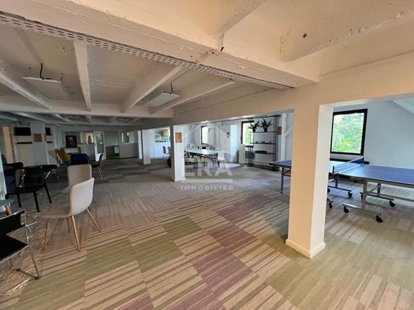 7 Espaces d'activité à la Briquetterie - Feucherolles