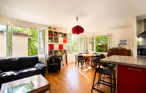 Maison de 81 m²