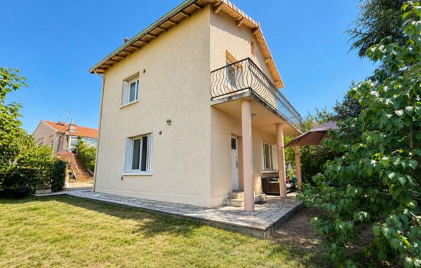 Maison de 81 m²