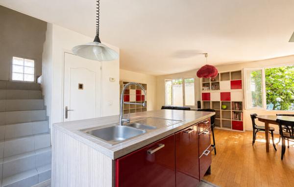 Maison de 81 m²