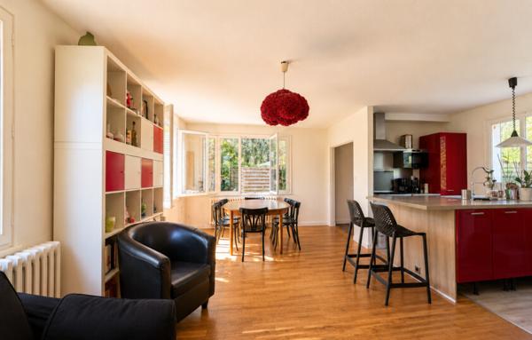 Maison de 81 m²