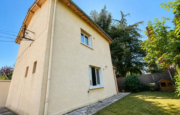 Maison de 81 m²