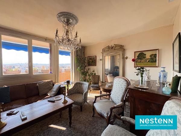 Appartement 3 pièce(s) 60 m2